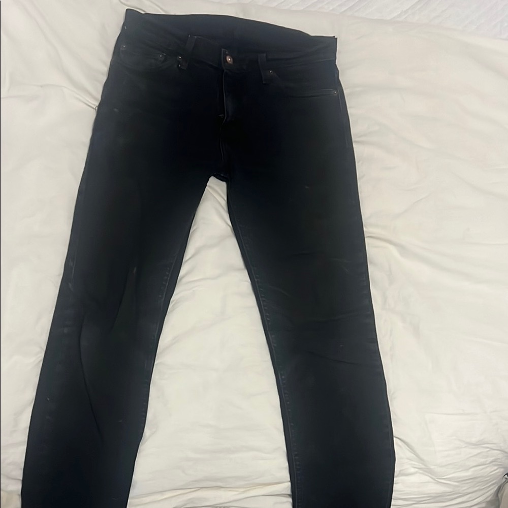 Men's Levi’s Waterless 511 Black Jeans